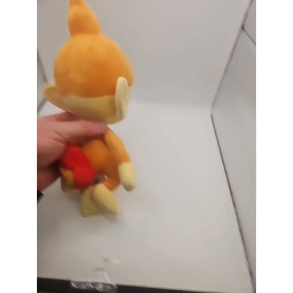 Pokemon CHIMCHAR Plush 8 Inch Stuffed Toys‎ Figure Jazwares
